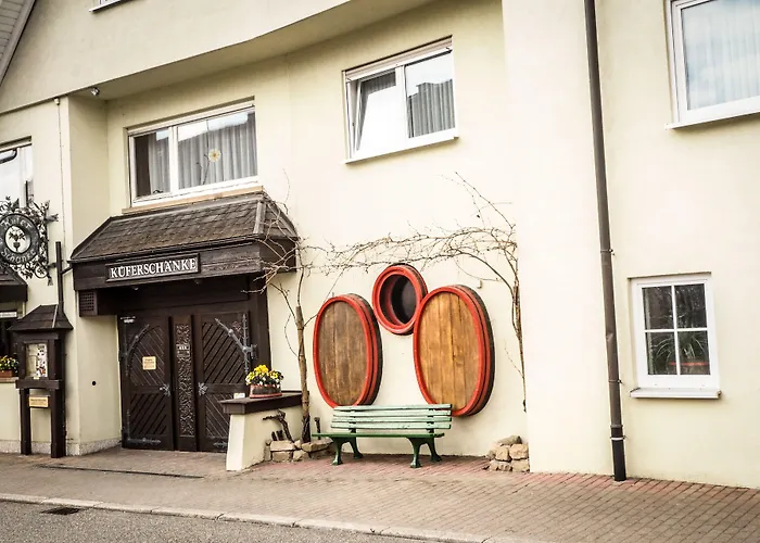Hotel Küferschänke Sinsheim