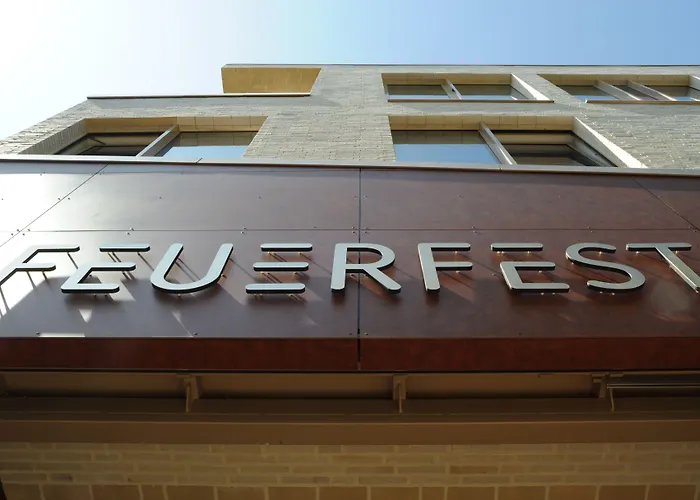 Studio Feuerfest Hamburg