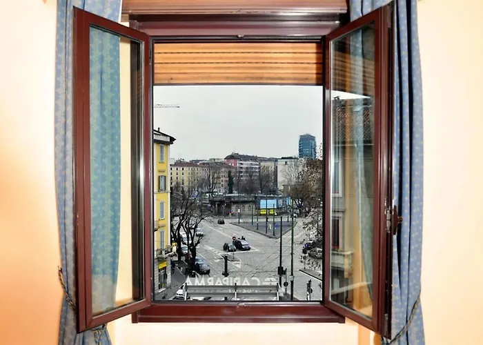 Hotel San Guido Mailand