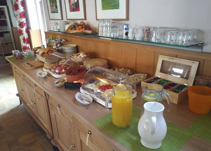 Landhotel Possendorf Weimar 