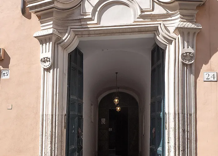 Bed and Breakfast Campo Marzio Charming Rom