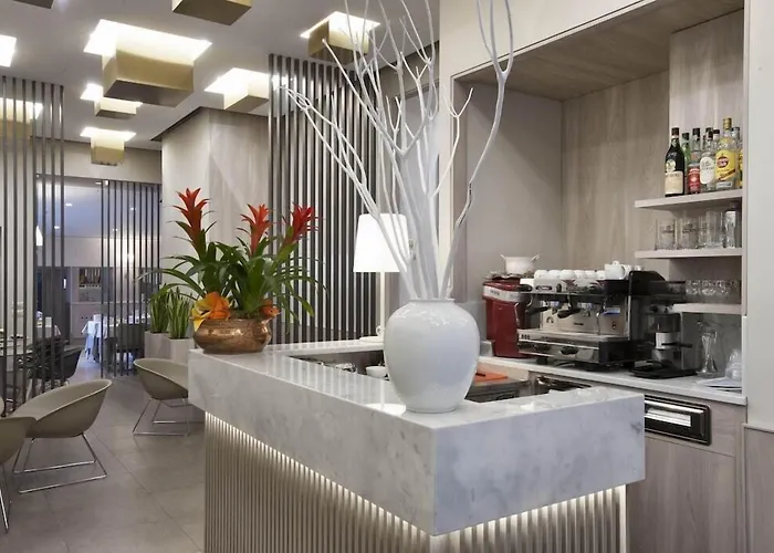 Hotel Gamma Mailand