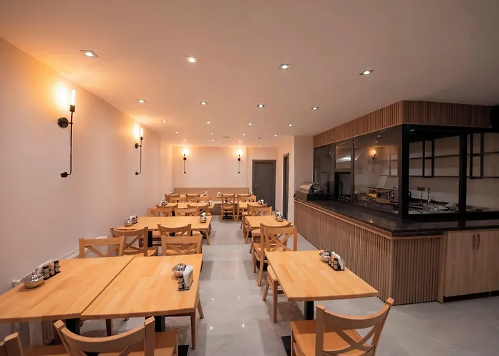 Mahya Hotel Istanbul