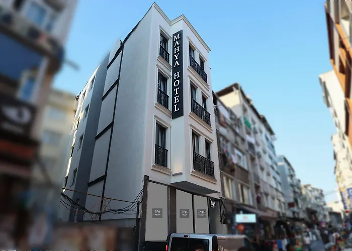 Mahya Hotel Istanbul