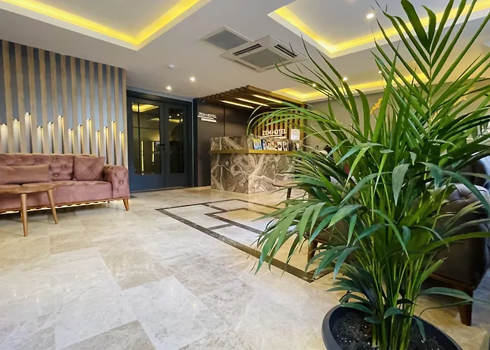 Zem Hotel Istanbul