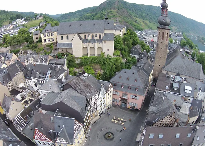 Hotel am Markt Cochem