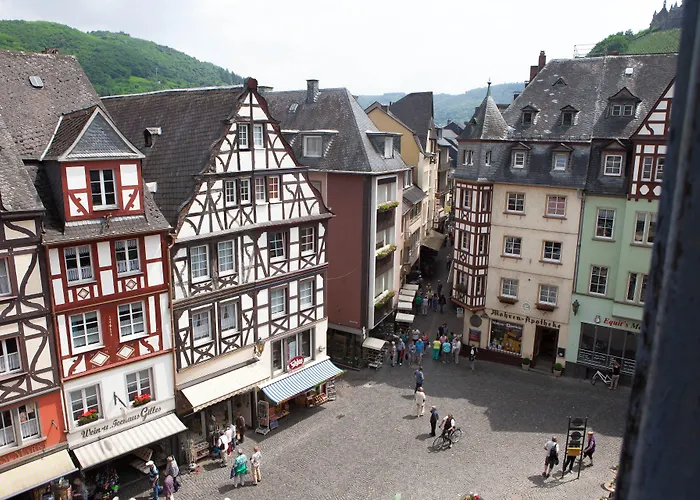 Hotel am Markt Cochem