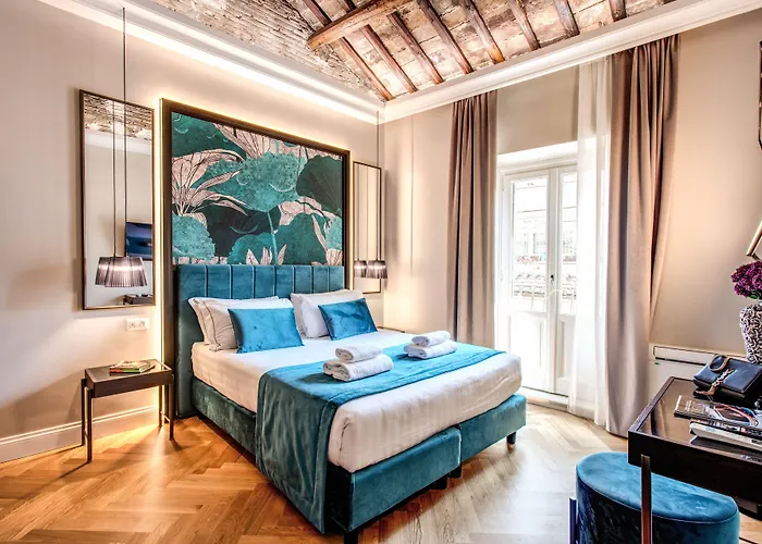 Hotel 55 Fifty-Five - Maison D'Art Collection Rom