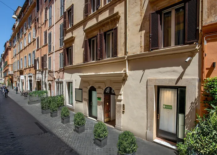 Hotel Belsiana House Rom