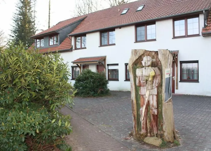 Hotel Der Heidkrug Verden 