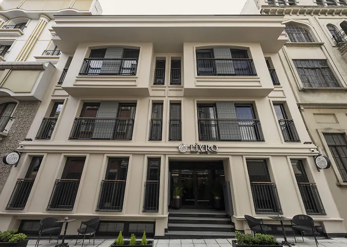 Livro Hotel Istanbul