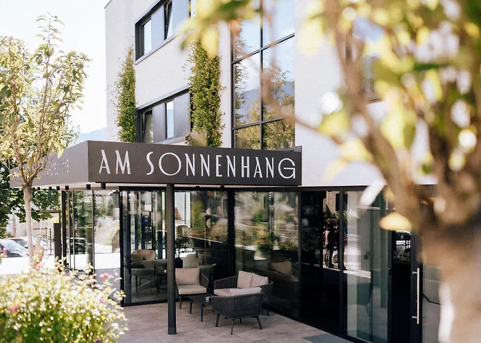 Panoramahotel Am Sonnenhang Dorf Tirol