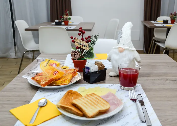 Hotel Nova Domus Aurelia Rom