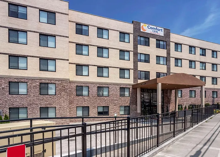 Comfort Inn JFK Airport New York