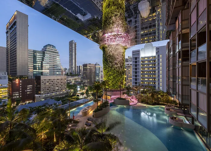 Hotel Pan Pacific Orchard Singapur