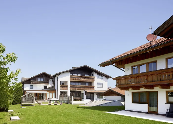 Maximilian Appartements Schwangau