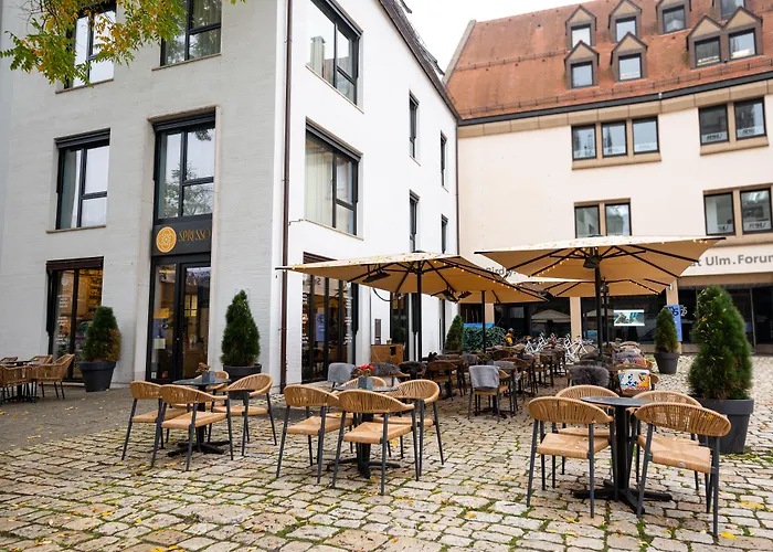 Abbate Boutique Hotel Ulm