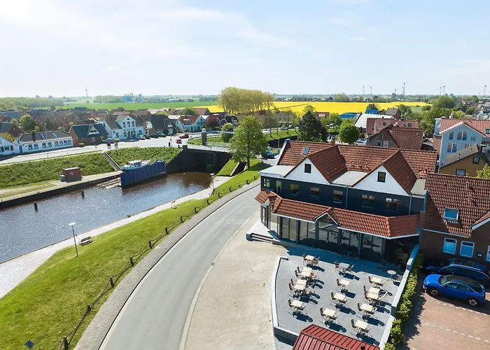 Nordseehotel Tausendschön Carolinensiel