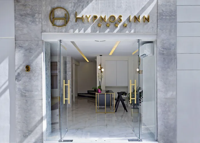 Hypnos Inn Athen