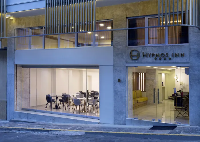 Hypnos Inn Athen