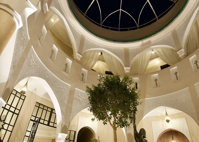 Hotel La Claire Fontaine Marrakesch