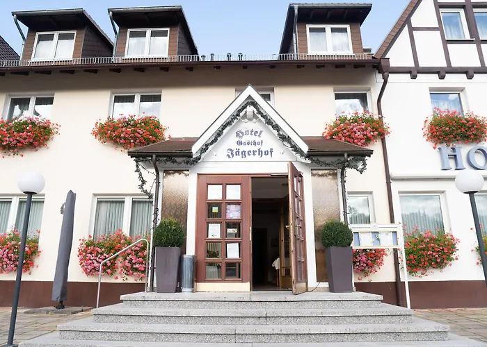 Hotel Jägerhof Bad Hersfeld