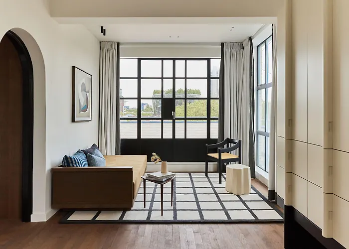 Hotel Morgan&Mees Rotterdam