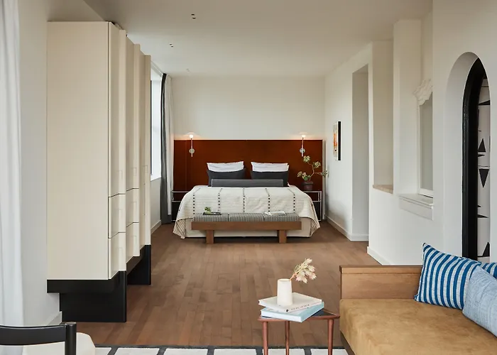 Hotel Morgan&Mees Rotterdam