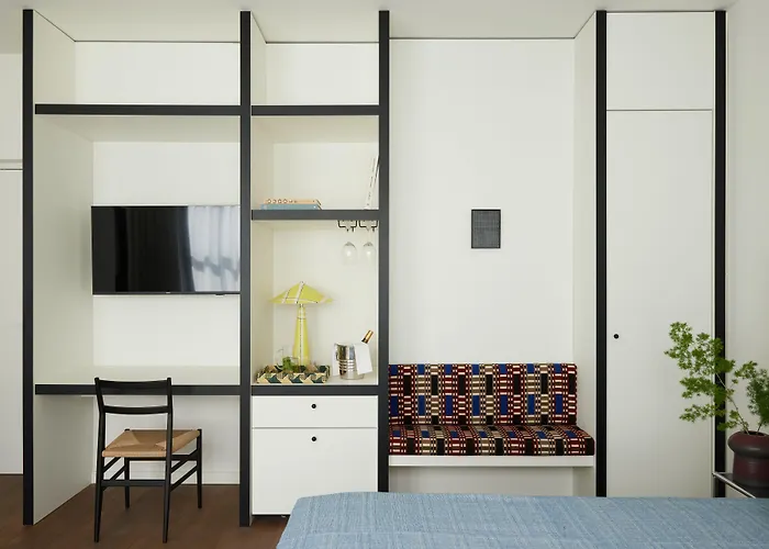 Hotel Morgan&Mees Rotterdam