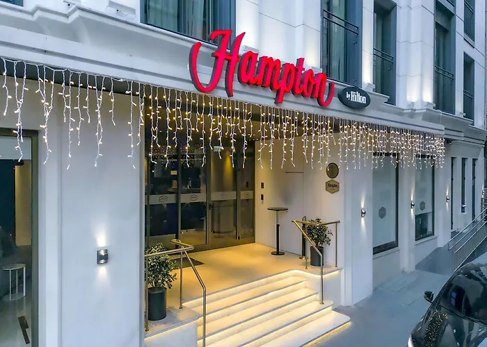 Hampton By Hilton Istanbul Old City