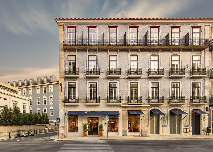 Hotel Independente Bica Lissabon