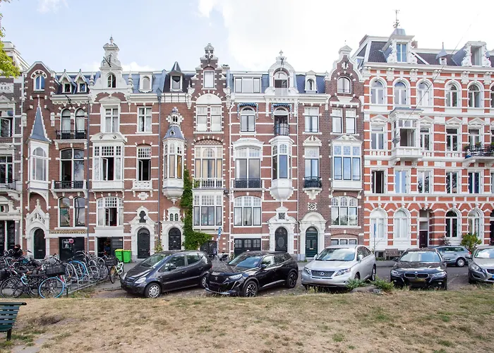 Staysome Amsterdam Hemonystraat