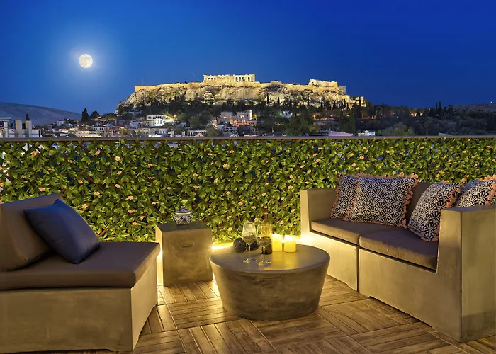 Acropolis City Life Bh Athen
