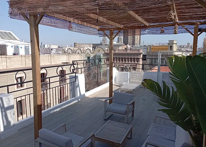 Hotel Moderno Barcelona