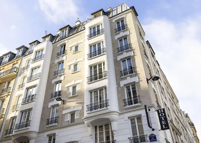 Hôtel Le Daum Paris