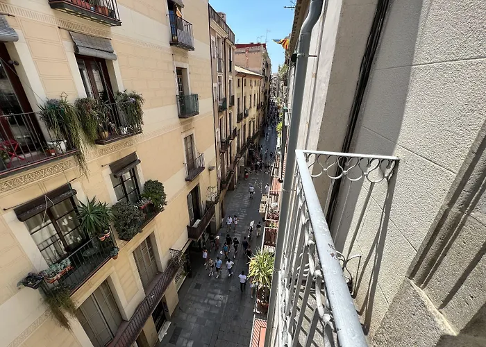 Hotel The Mo Gotic Barcelona