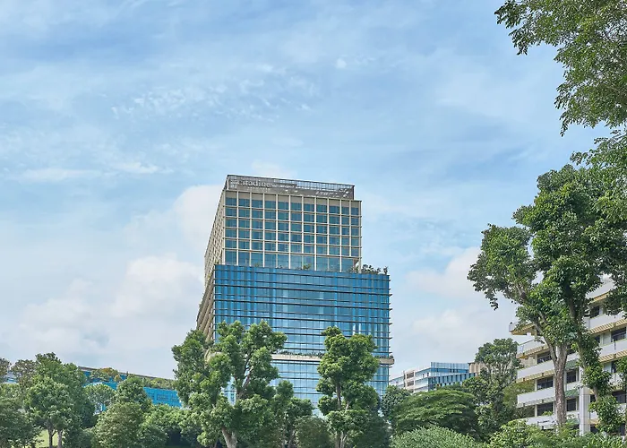 Citadines Science Park Singapur