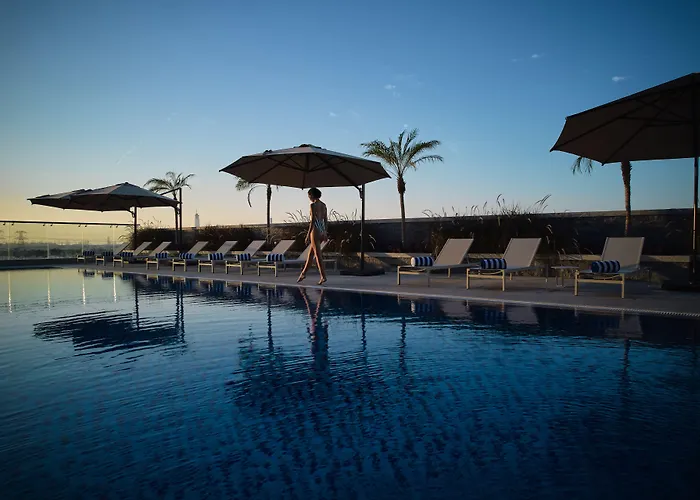 Moevenpick Hotel Jumeirah Village Triangle Dubai