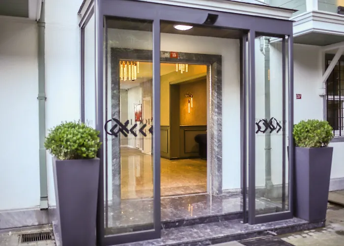 Loop Hotel Bosphorus Istanbul