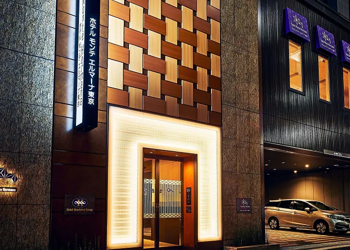 Hotel Monte Hermana Präfektur Tokio