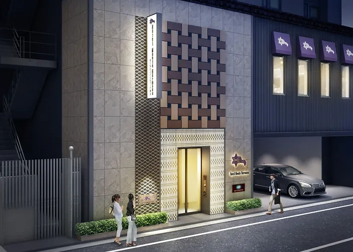 Hotel Monte Hermana Präfektur Tokio