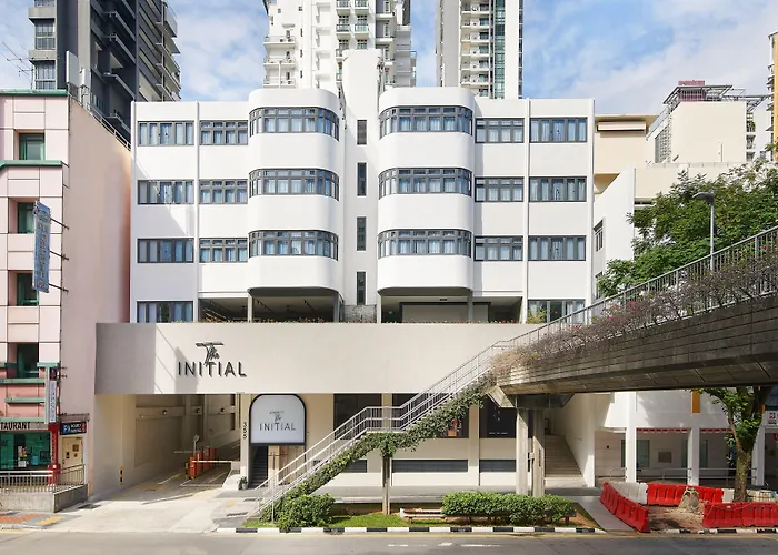 The Initial Residence Singapur