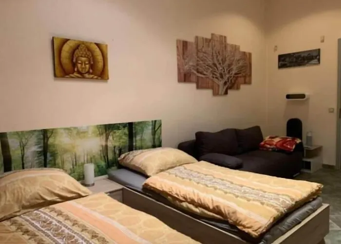Pension Lotti Friedrichshain Berlin