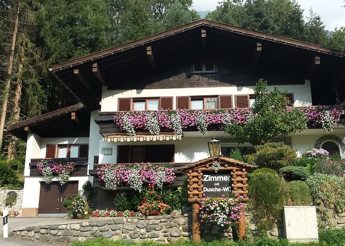 Haus Stüttler/Duchscherer Schruns