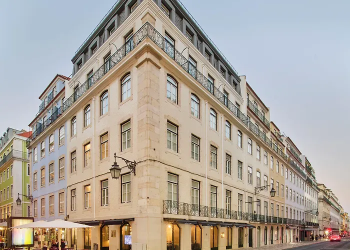 Hotel Moon & Sun Lisboa