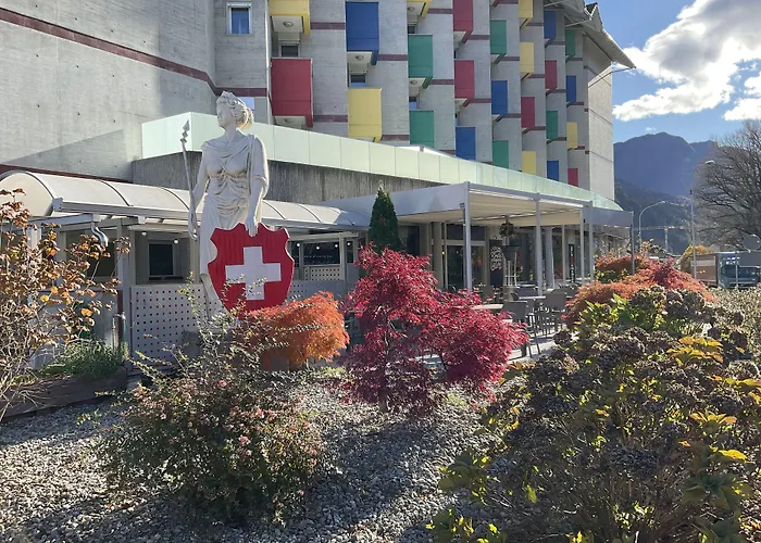 Hotel Liberty Self Check-In Kanton Kanton Bellinzona