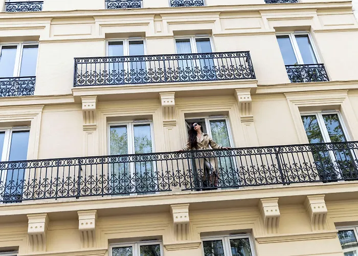 Alberte Hôtel Paris