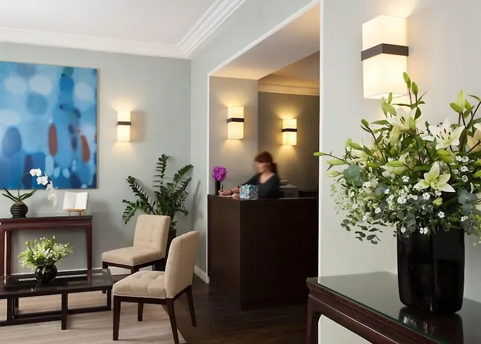 Hotel Beauregard Paris