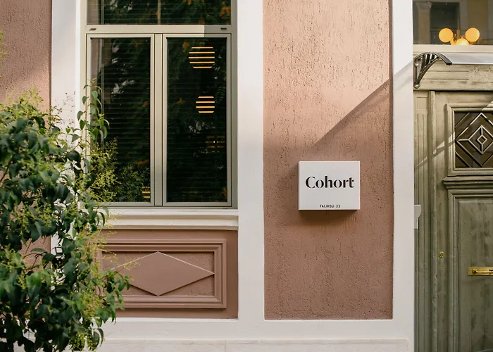 Aparthotel Cohort Koukaki Athen