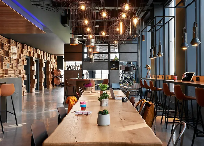 Hotel Moxy Edinburgh